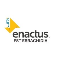Enactus FST Errachidia Logo