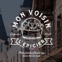 Mon Voisin lEpicier Logo