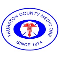 Thurston County Medic One Logo