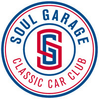 SOULGARAGE - Classic Cars im Abo Logo