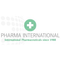 PHARMA INTERNATIONAL S.A. Logo
