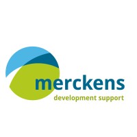 merckens development support GmbH Logo