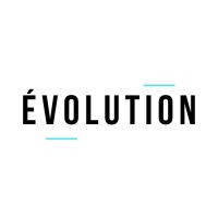 Évolution - Francisation et Édition Logo