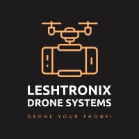 LeshTronix Drone Systems Logo