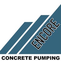 Encore Concrete Pumping, LLC Logo