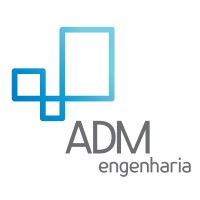 ADM Engenharia Ltda. Logo