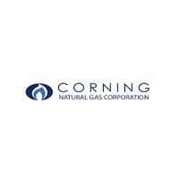 Corning Natural Gas Corp. Logo