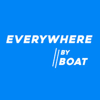 EveryWhere by Boat Logo