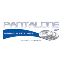 Pantalone S.r.l. Piping & Fittings Logo