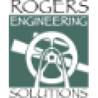 Rogers Engineering Solutions, LLC Logo