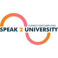 SPEAK 2 UNIVERSITY Logo