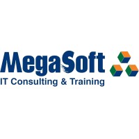 MegaSoft IT Consulting & Training Logo