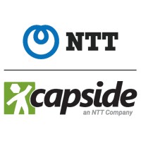 CAPSiDE | NTT Logo