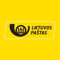 Lietuvos paštas Logo