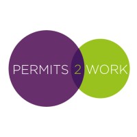 PERMITS2WORK Ltd Logo