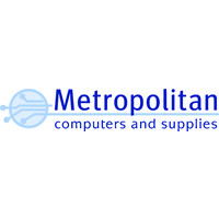 Metropolitan Computers and Supplies Logo