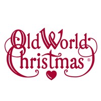 OLD WORLD CHRISTMAS Logo