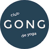 GONG Club de yoga Logo
