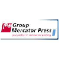 Group Mercator Press Logo