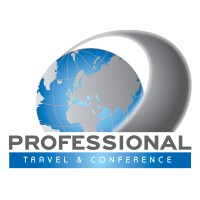 Professional Travel & Conference Logo