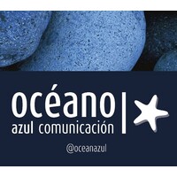 Océano Azul - Comunicación Logo