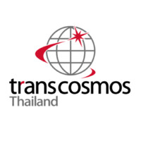 transcosmos (Thailand) Logo