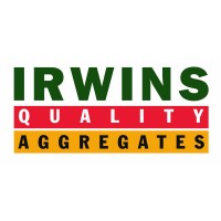 Irwins Quality Aggregates Logo