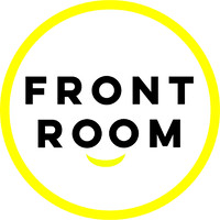 Frontroom. Brand Marketing Agency. Logo