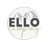 Ello Camping Logo
