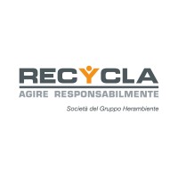 RECYCLA S.P.A. Logo