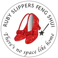 Ruby Slippers Feng Shui Logo