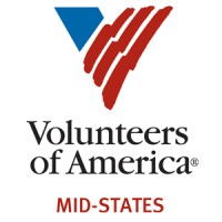 Volunteers of America Mid-States Logo