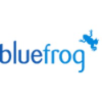 Bluefrog Logo