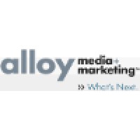 Alloy Media + Marketing Logo