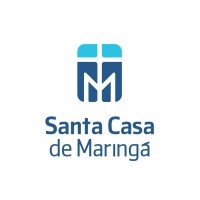 Santa Casa de Maringá Logo