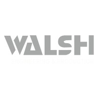 Walsh Engineering and Production Logo