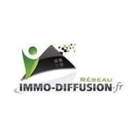 IMMO-DIFFUSION Logo