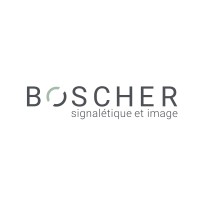 BOSCHER SIGNALETIQUE ET IMAGE Logo