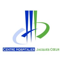 Centre Hospitalier Jacques Coeur de Bourges Logo