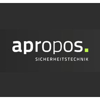 apropos Sicherheitstechnik GmbH Logo