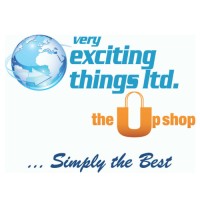 Very Exciting Things Ltd Logo