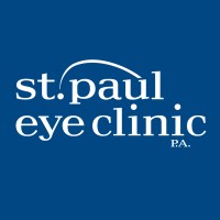 St. Paul Eye Clinic, P.A. Logo