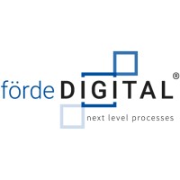 Förde Digital GmbH Logo