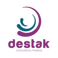 Destak Consultoria Médica - Somos experts em Gestão e Marketing na área da Saúde. Logo