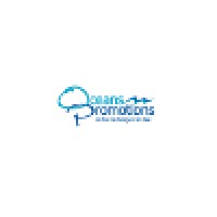 Oceans Promotions Logo