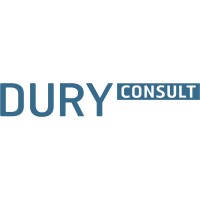 DURY CONSULT Logo