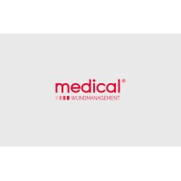 medical-wundmanagement GmbH Logo