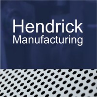 Hendrick Manufacturing Logo