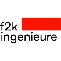 f2k ingenieure gmbh Logo