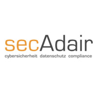secAdair GmbH Logo